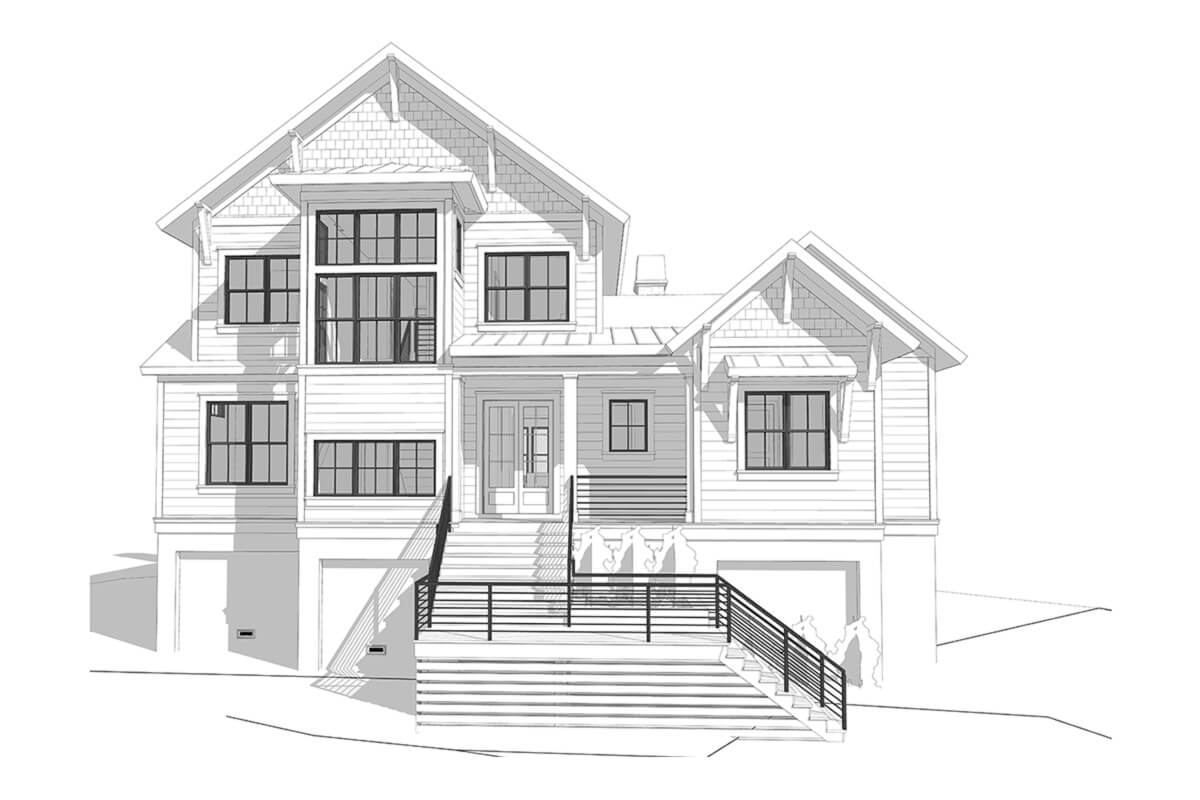 Our Architectural Project - Seabrook Island 2