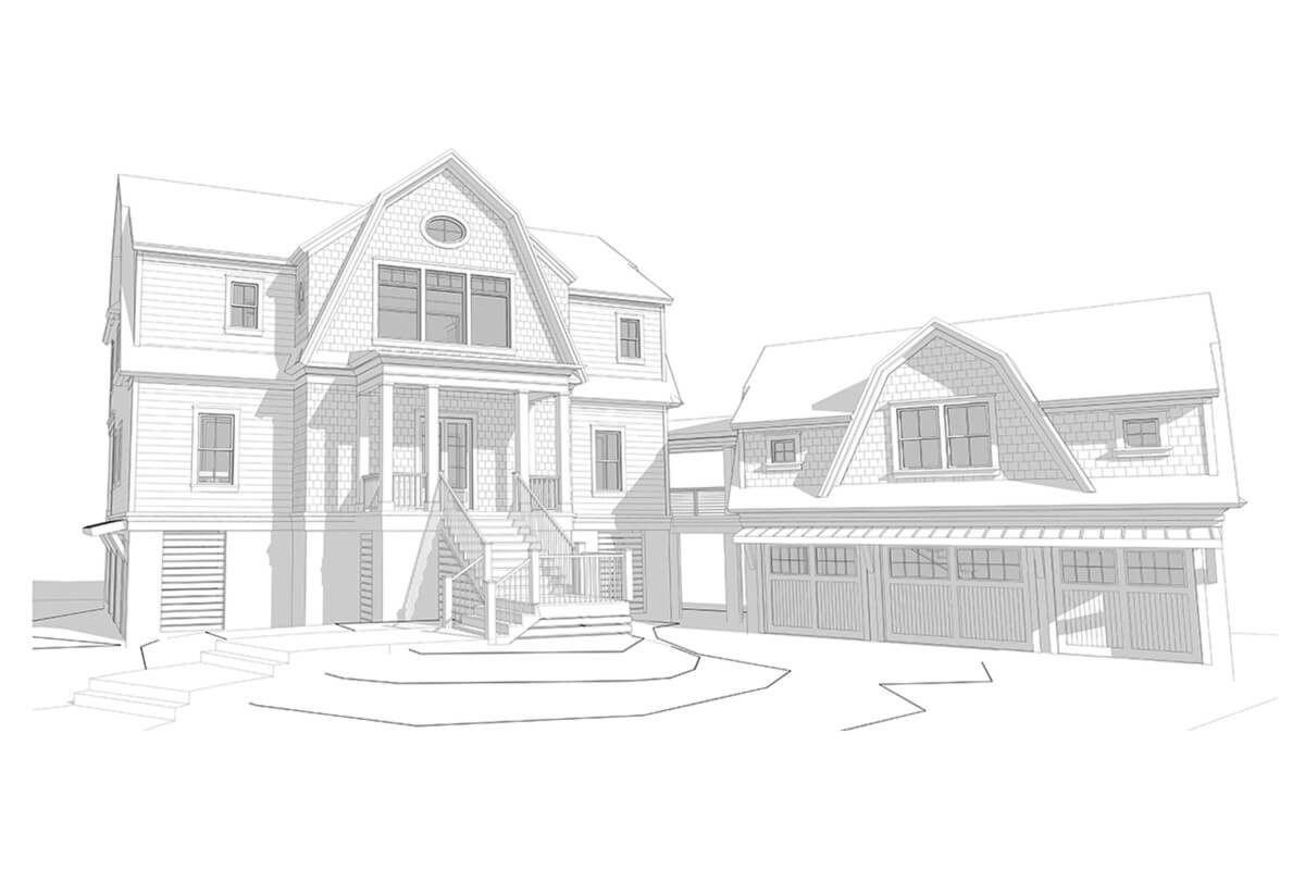 Our Architectural Project - Seabrook Island 3
