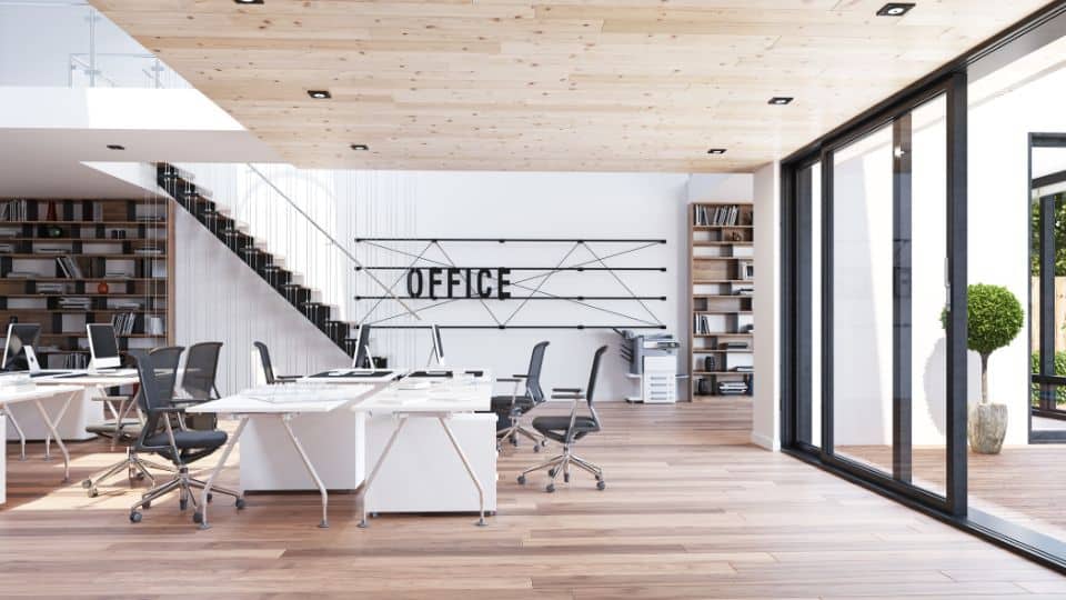 The Guide To Small Office Space Design