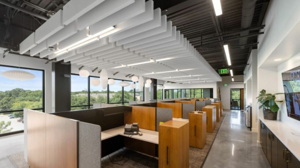 Exploring the Variety in Commercial Ceiling Designs